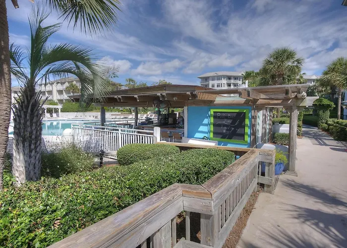 2211 Seacrest Villa Hilton Head Island