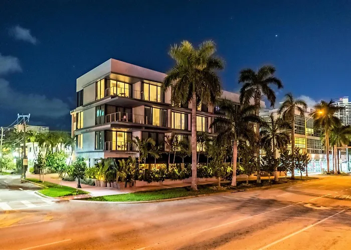 The March Hotel Miami Beach