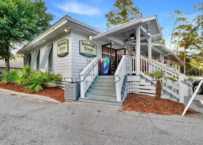 466 Captains Walk Hilton Head Island