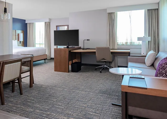 Residence Inn By Marriott Virginia Beach Town Center