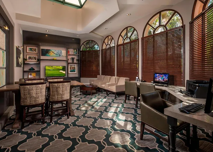 Sheraton Suites Fort Lauderdale At Cypress Creek