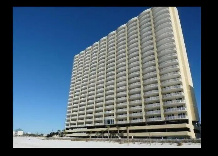 Beautiful Beachfront Views - The Retreat At Emerald Isle Panama City Beach