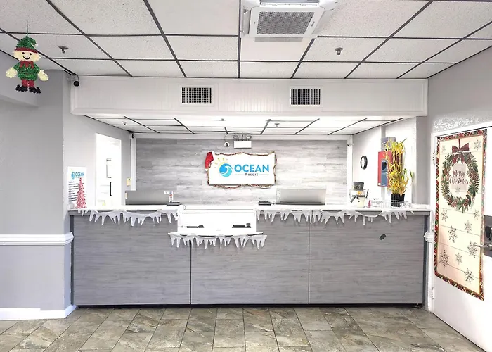 Ocean Resort Virginia Beach