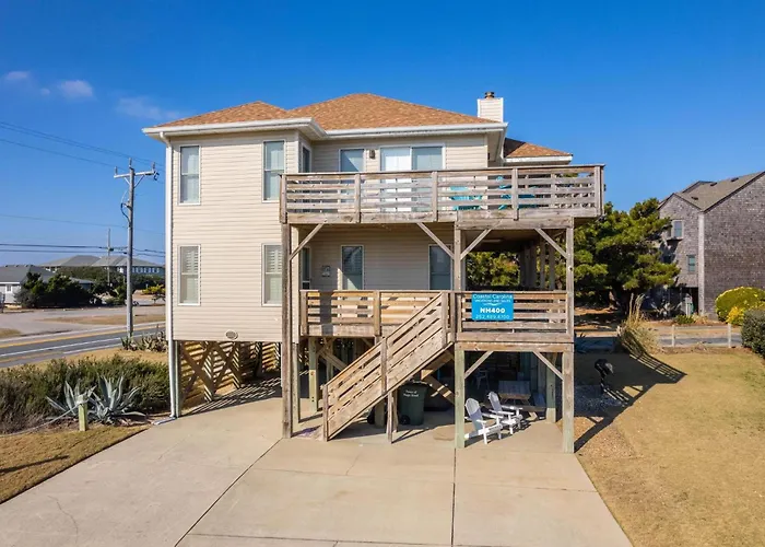 Nh400 Hawk'S Nest Villa Nags Head