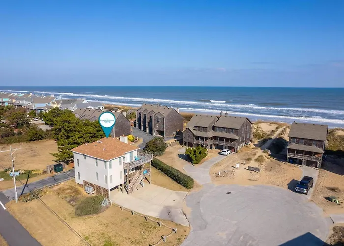 Nh400 Hawk'S Nest Villa Nags Head