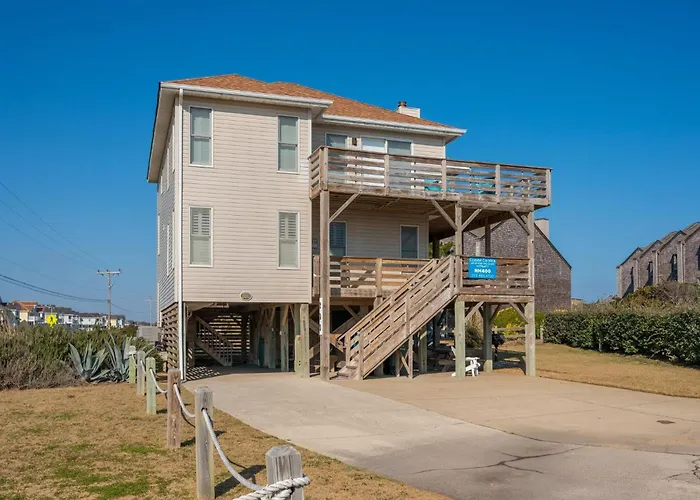 Nh400 Hawk'S Nest Villa Nags Head