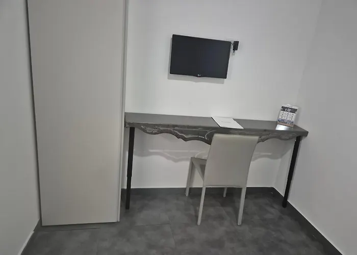 Hotel Santa Brigida Naples