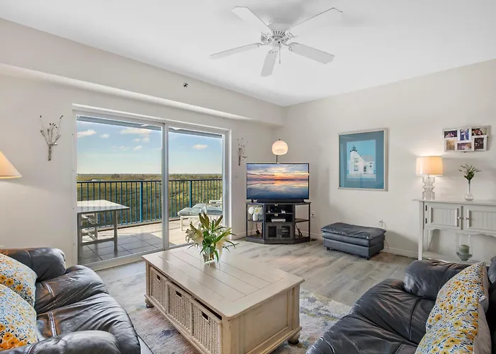 Oceanwalk 10-602 Villa New Smyrna Beach