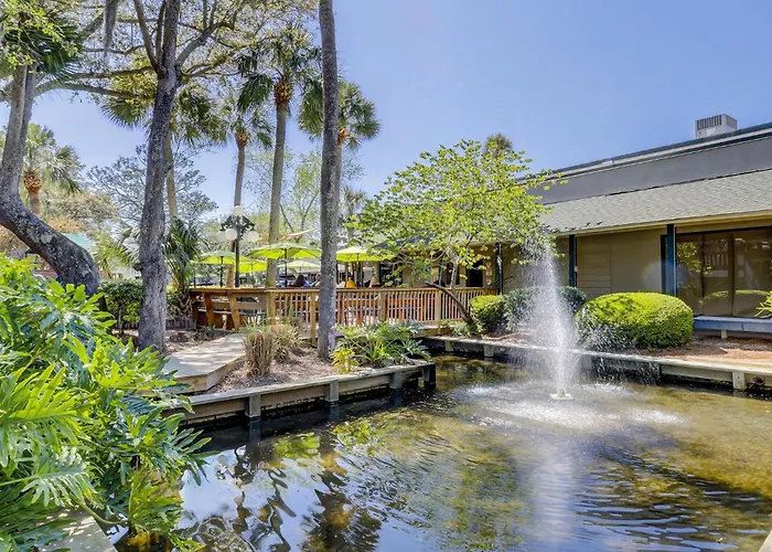 18 Hickory Lane Villa Hilton Head Island