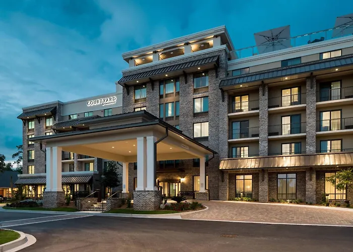 Courtyard By Marriott Hilton Head Island Hotel