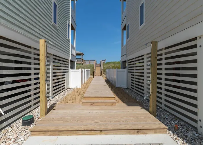 The Tides By Kees Vacations Villa Kill Devil Hills