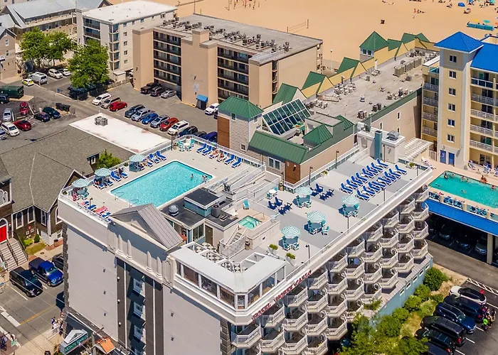 Hotel Monte Carlo Ocean City