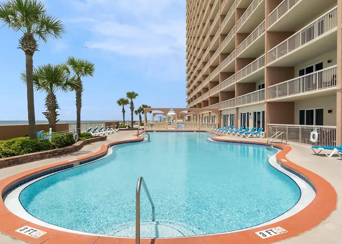 Sunrise Beach Resort V Panama City