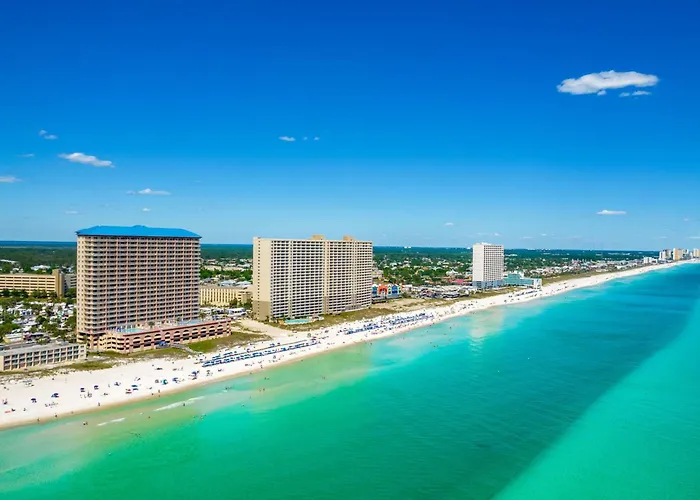 Sunrise Beach Resort V Panama City