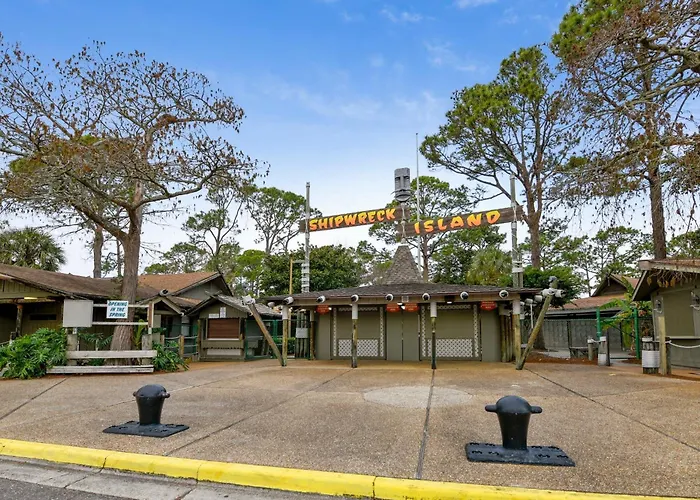 Moonspinner #715A By Book That Condo Panama City Beach