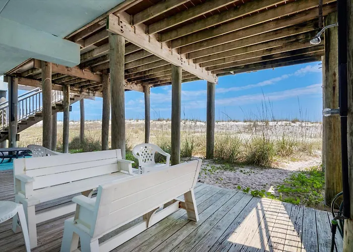 White Sands 459 Pensacola Beach
