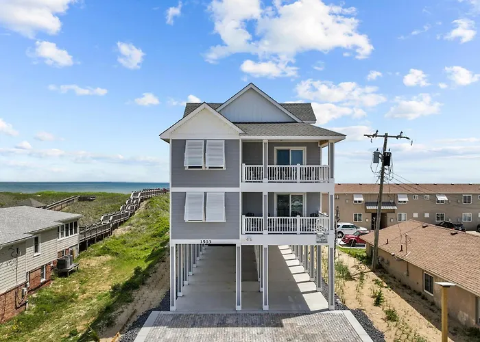 5373 - Wench'S Pad 4 By Resort Realty Kill Devil Hills