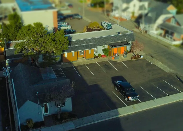 City Centre Motel By Oyo Seaside