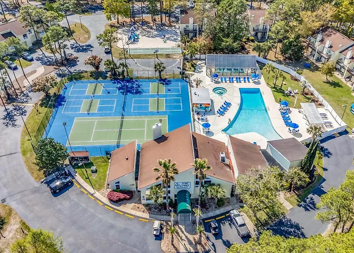 The Links Golf & Racquet Club Hotel North Myrtle Beach