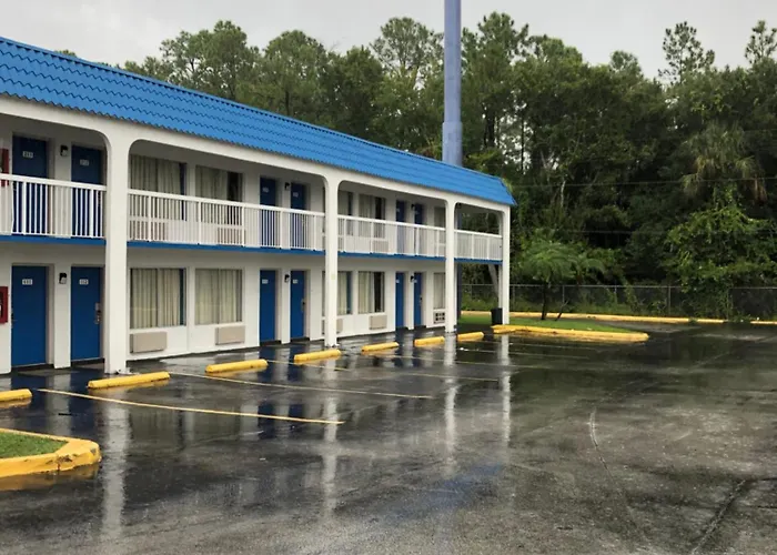 Motel 6-Daytona Beach, Fl - Speedway