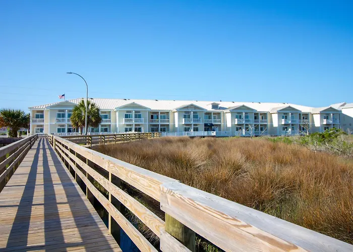 Palm Suites Trademark Collection By Wyndham Atlantic Beach