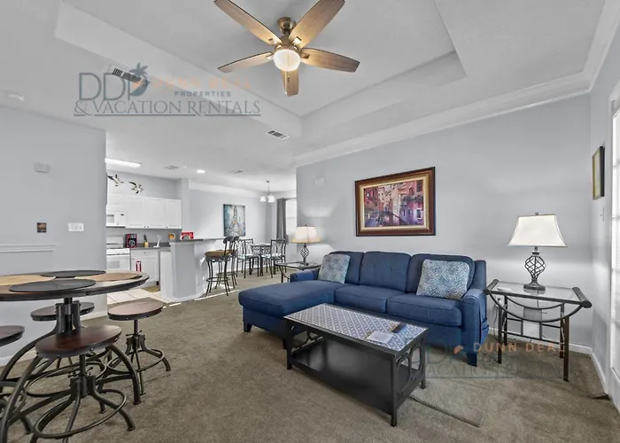 Legacy Villa 504 Gulfport