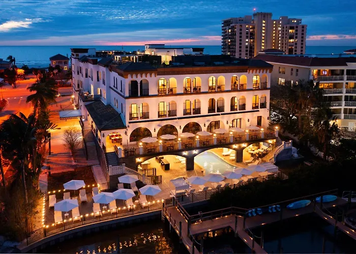 The Hotel Zamora St. Pete Beach