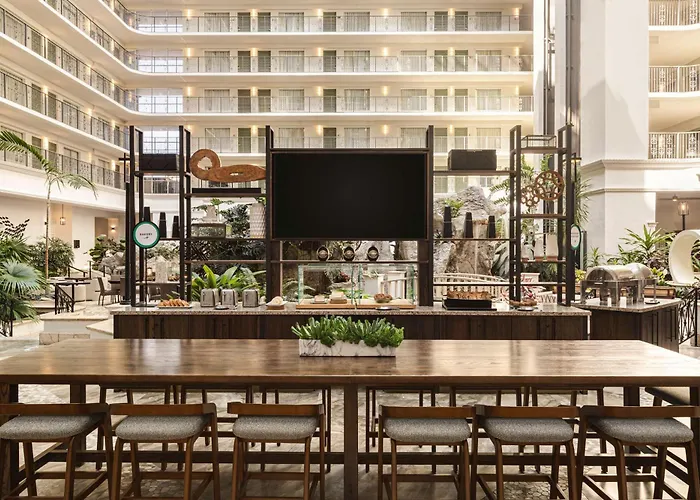 Embassy Suites By Hilton Fort Lauderdale 17Th Street