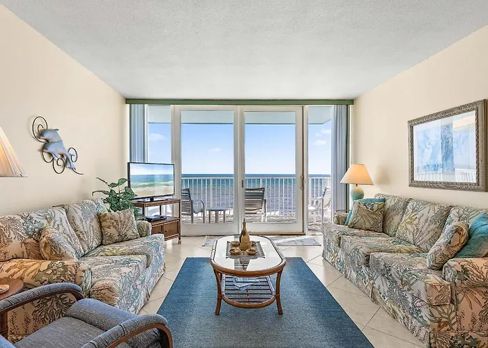 Smyrna Beach Club 818B New Smyrna Beach