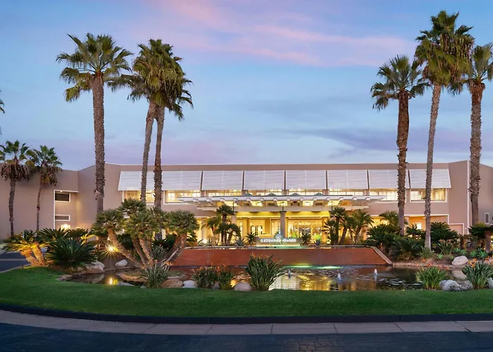 Coronado Island Marriott Resort & Spa San Diego