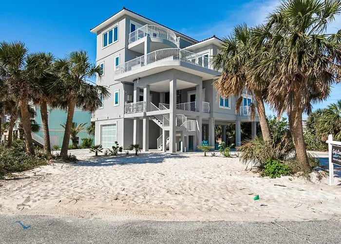 Surf And City By Gulf Coast Getaways Pensacola Beach