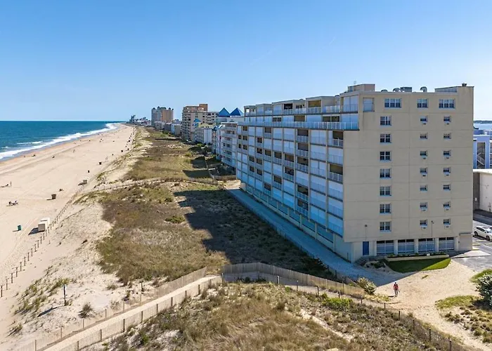 Calypso 407 - Calypso'S Tides Villa Ocean City