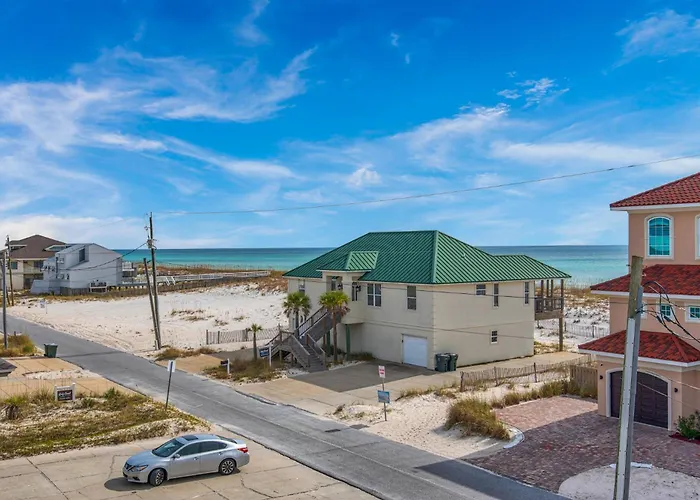 Beach Elite By Gulf Coast Getaways Pensacola Beach