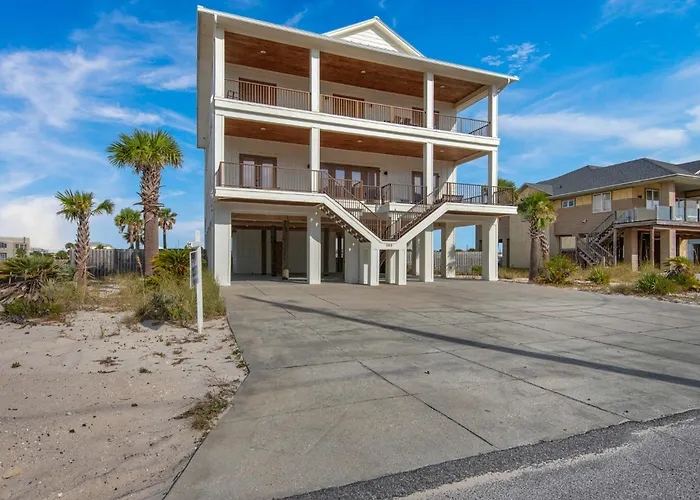 Beach Elite By Gulf Coast Getaways Pensacola Beach