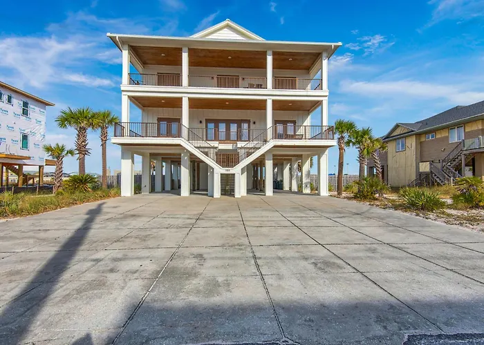 Beach Elite By Gulf Coast Getaways Pensacola Beach