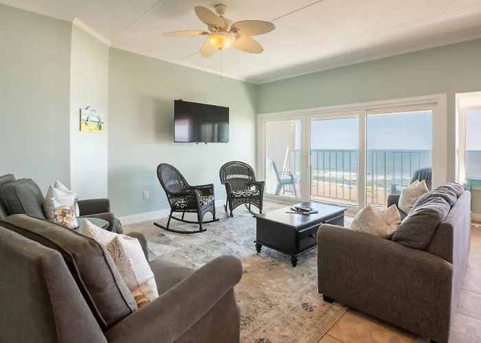 Oceanfront - Pool - Near Carolina Beach Boardwalk