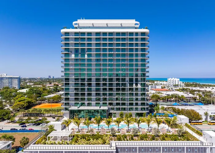 72 Park By Nomada Residences Miami Beach
