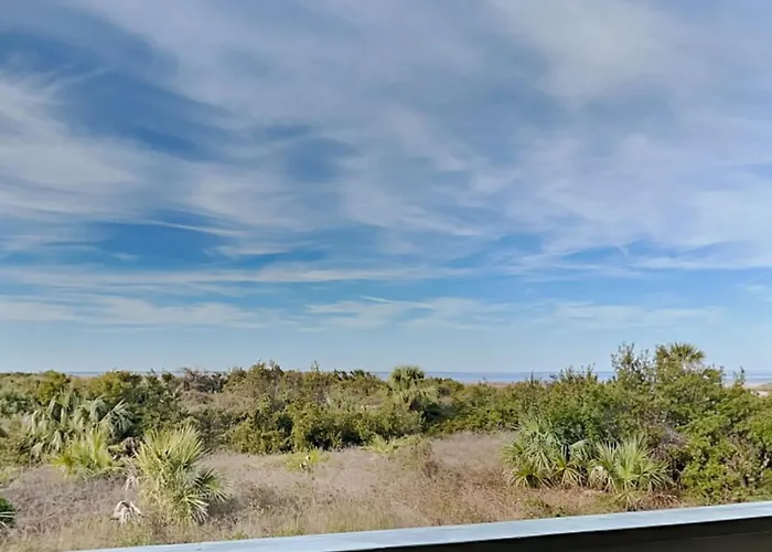 Lighthouse Point 20A Villa Tybee Island