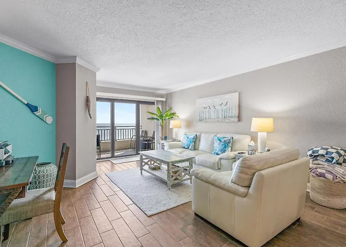 Seascape Towers 623 Villa New Smyrna Beach