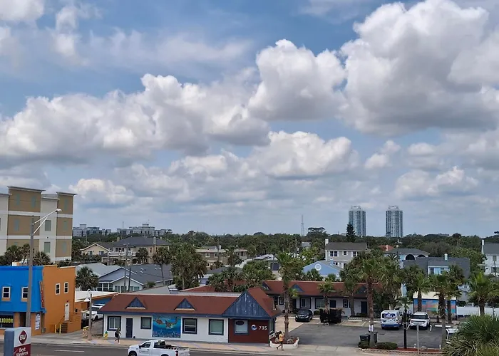 Best Western Plus Daytona Inn Seabreeze Daytona Beach