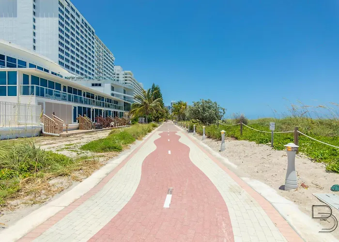 Girasole Apartments Miami Beach