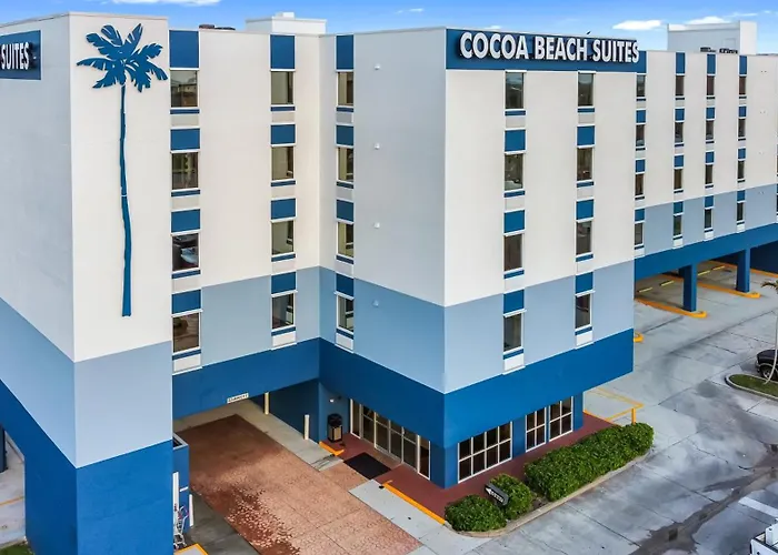 Cocoa Beach Suites Hotel