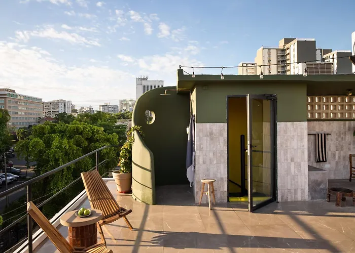 Maru By Dw Aparthotel San Juan
