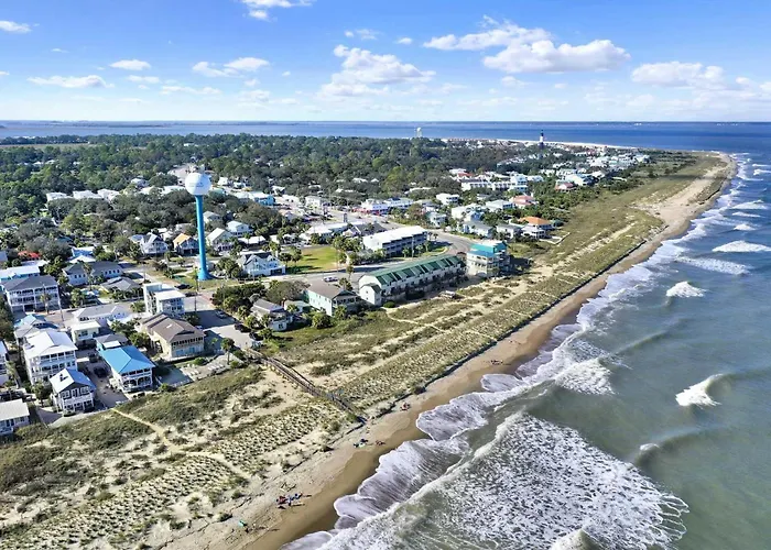 Oceanview On Tybee 202-3 Villa Tybee Island