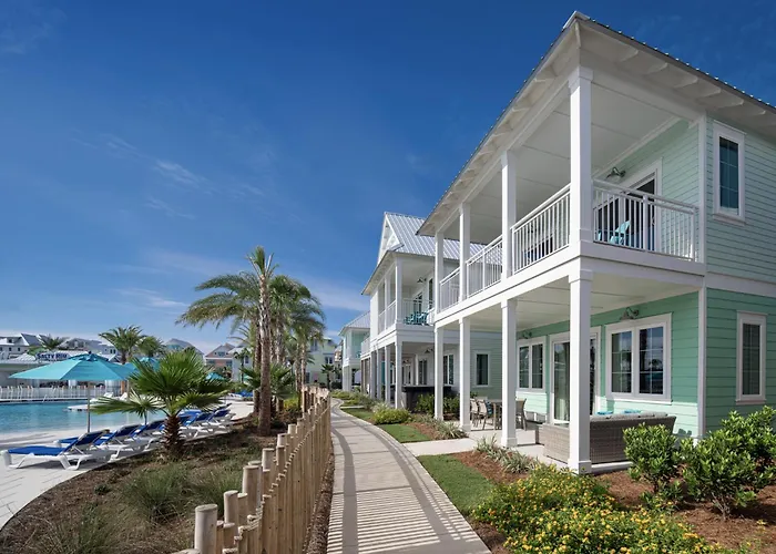 Margaritaville Beach Cottage Resort Panama City Beach