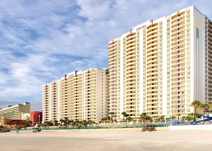 Club Wyndham Ocean Walk Resort Daytona Beach