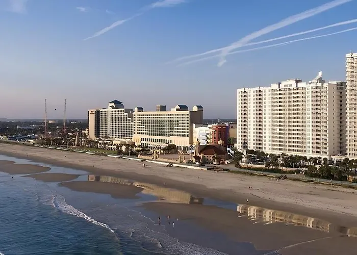 Club Wyndham Ocean Walk Resort Daytona Beach