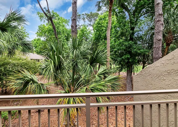490 Plantation Club Villas At The Sea Pines Resort Hilton Head Island