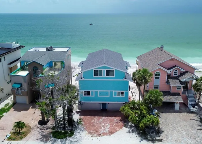 Serenity By The Sea St. Pete Beach