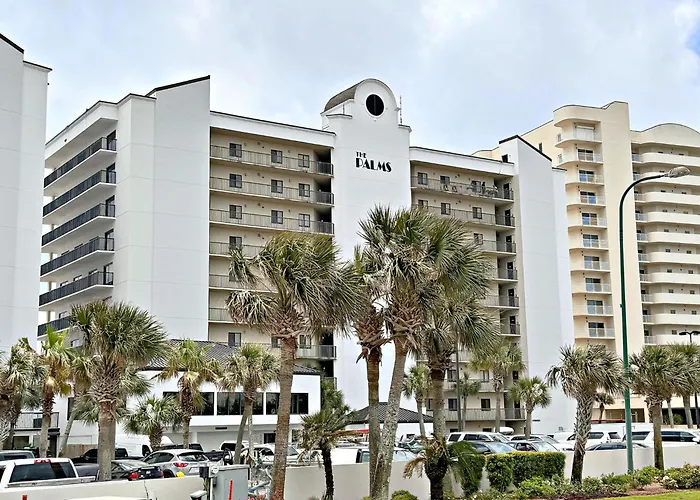 The Palms Villa Orange Beach